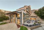 Hôtel Varna - Poseidon Beach Resort - Premium All Inclusive & Free Riviera Beach Access-1