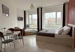 Hôtel Budapest - Zoom Apartments - Budapest-1