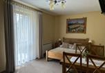 Location vacances  Château Niedzica - U Lucyny w Białce Tatrzańskiej- jacuzzi i sauna w ogrodzie-4