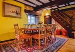Location vacances Farcet - River Nene Cottages-4