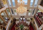 Hôtel Langley - Empress Boutique Hotel-2