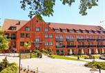 Hôtel Grudziądz - Hotel Zamek Gniew-3