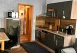 Location vacances Erfurt - Ferienwohnung und Kunstgalerie-1
