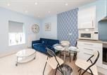 Location vacances Reading - Ibex House Free Parking 2 Beds Central Well Equipped Apartment-4