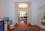 Location vacances Wavre - Euro Edens Cosy Historic Home in Brussels Jacuzzi, Garden, Central Location-4