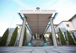 Hôtel Kaufbeuren - Arthotel Ana Panorama, Trademark Collection by Wyndham-1