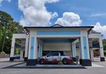 Hôtel Griffin - Speedway Inn & Suites-1