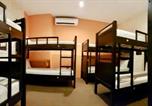 Hôtel Kuala Lumpur - The Explorers Guesthouse and Hostel-3