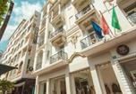 Hôtel تونس - Hotel Carlton-1