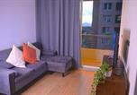 Location vacances Talagante - Moderno departamento con estacionamiento privado-1