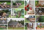 Location vacances Olomouc - Chalupa Rozcestí, z Gruntu dobré přespání-1