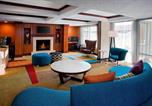 Hôtel Hammond - Fairfield Inn & Suites Merrillville-1