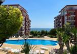 Location vacances Nessebur - Sea View Fort Noks-1