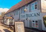 Location vacances Stapleford - The Pelican Inn-1