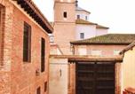 Location vacances  Valladolid - La Casona De Tia Victoria-1
