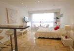 Location vacances Cannes - Gray d Albion Thi235-2