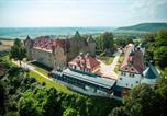 Hôtel Rothenburg ob der Tauber - Schloss Frankenberg-1