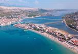 Location vacances Pag - Apartments and rooms by the sea Pag - 21162-4