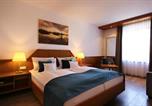 Location vacances Chieming - Gasthof zur Post Oberwirt-2