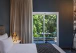 Hôtel 텔아비브 - Dizengoff Avenue Boutique Hotel - by Echo Hotels-1