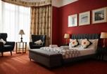 Location vacances Edimbourg - Gladstone House-2