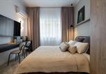 Location vacances Bucarest - Central Studio Near Cismigiu & Piata Universitatii-4