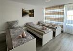 Location vacances Dorsten - Modernes Apartment mit Balkon-2