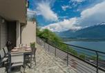 Location vacances Gordona - Ulivo apartment with lakeview-4