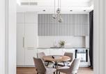 Location vacances Vilnius - Luxurious Apartment in Vilnius Old Town by Reside Baltic-2