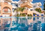 Hôtel Ακρωτηρι - Esplanade Apartments - Heated Pool-3