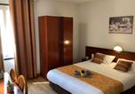 Hôtel Hautes-Pyrénées - Hôtel Angelic-2
