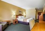 Location vacances Tulsa - Quality Inn Tahlequah South-1