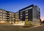 Hôtel Noblesville - Springhill Suites by Marriott Indianapolis Keystone-4