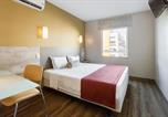 Hôtel Curitiba - Hotel Bleev Curitiba Batel-2