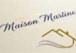 Location vacances Reggio Calabria - Maison Martine-1