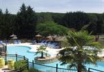 Camping avec Piscine Beauville - Le Domaine de Guillalmes-1