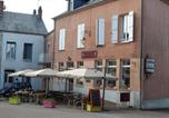 Hôtel Pierre-Perthuis - Le Lion D'or-1