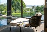 Hôtel Île monastique de Reichenau - Hotel Hirschen Horn-2