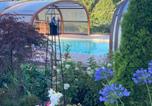 Location vacances  Eure - Holiday home Le clos du phare-3