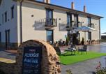 Hôtel Astorga - Albergue La Huella-1