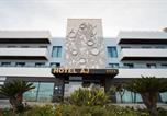 Hôtel Alicante - Aj Gran Alacant by Sh Hoteles-1