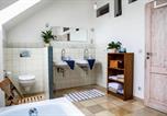 Location vacances Mellrichstadt - Ferienhaus auf Gut Weimarschmieden-2