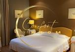 Hôtel Villar San Costanzo - Albergo Ristorante Trieste Boves-1