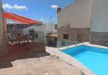 Location vacances  Cuenca - Casa Rural El Almez-3