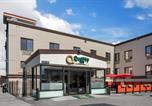 Hôtel Jamaica - Quality Inn Jfk Airport Rockaway Blvd-1