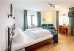 Hôtel Schermbeck - Hotel Haus Nachtigall - B&B-3