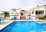 Location vacances Estepona - Estepona North Family Villa Cortijo-2