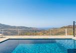 Location vacances Sayalonga - Villa El Mirador de Ana Arenas by Ruralidays-4