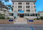 Hôtel Cesenatico - New Bristol Sport Hotel-2