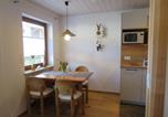 Location vacances Tunau - Ferienwohnung Heimatliebe-3